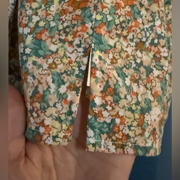 NWT-Rails Amal Floral Blouse - Size Small | - Picture 2 of 5